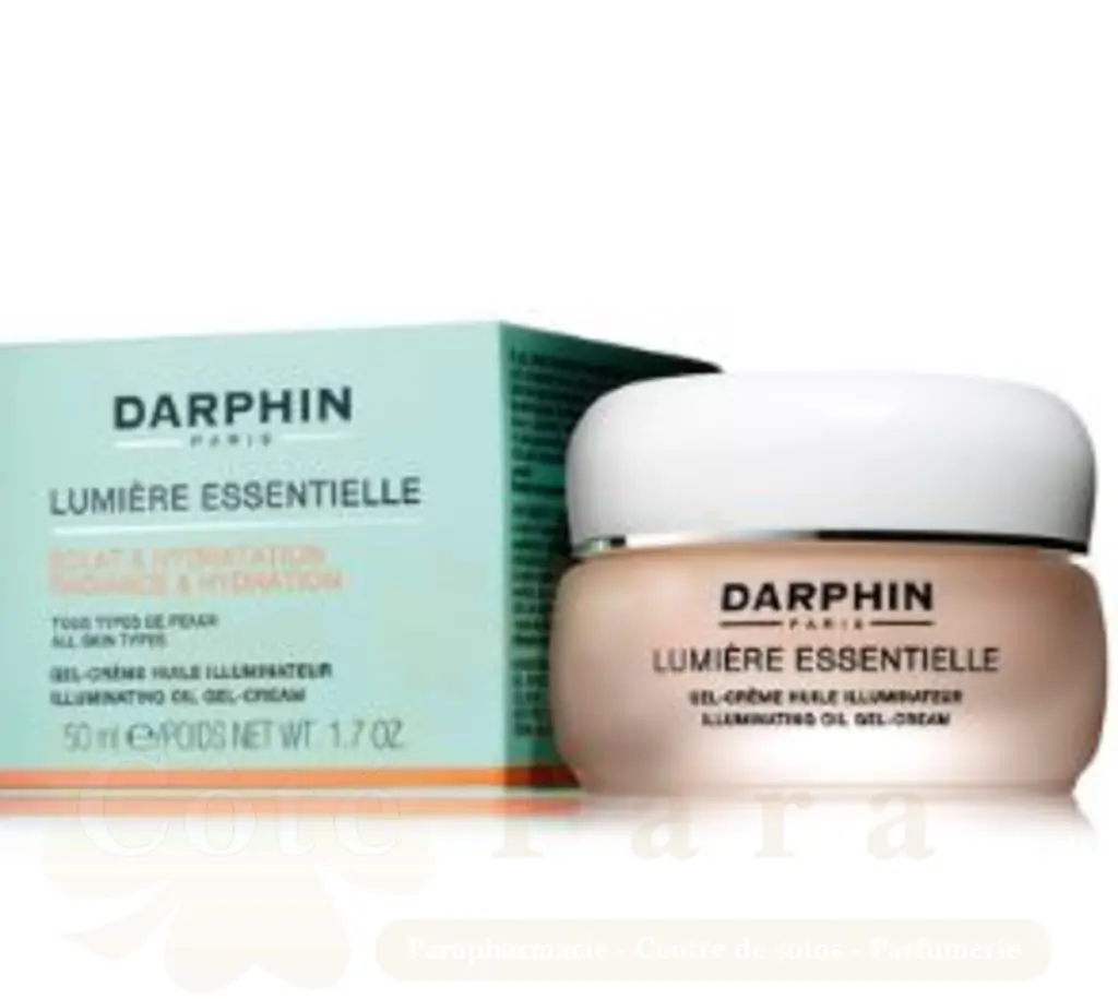 DARPHIN LUMIERE ESSENTIELLE GEL CREME 50ML D83F