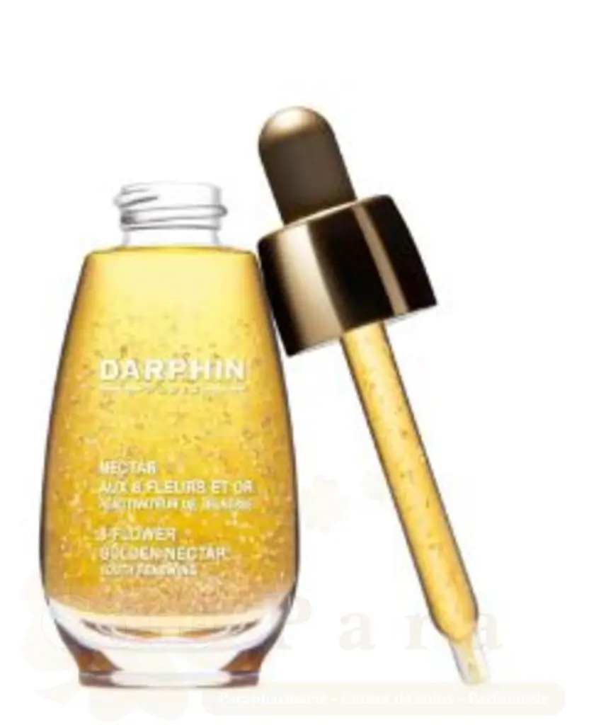 DARPHIN NECTAR AUX 8 FLEURS GOLDEN 30 ML DA05
