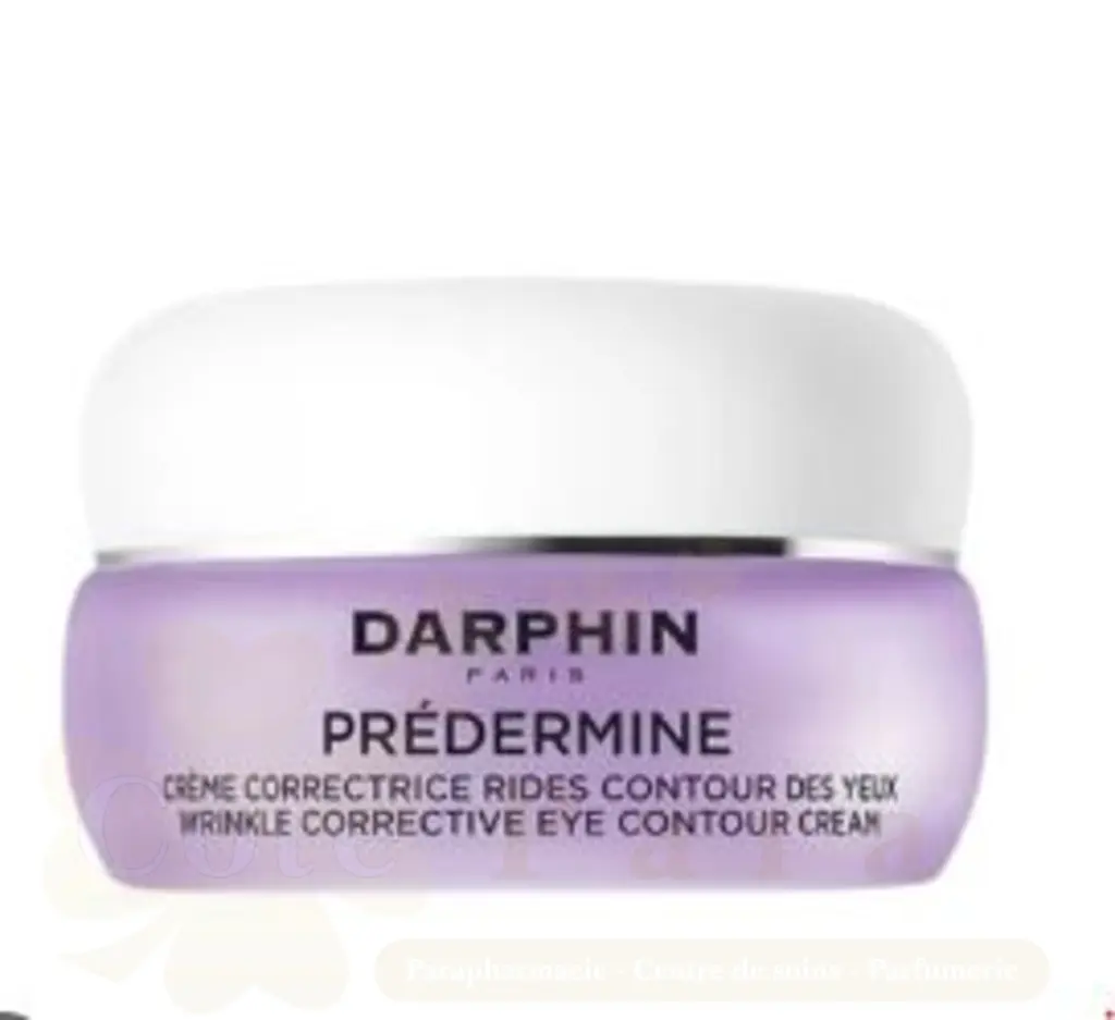 DARPHIN PREDERMINE CREME CONTOUR DES YEUX 15ML DE27