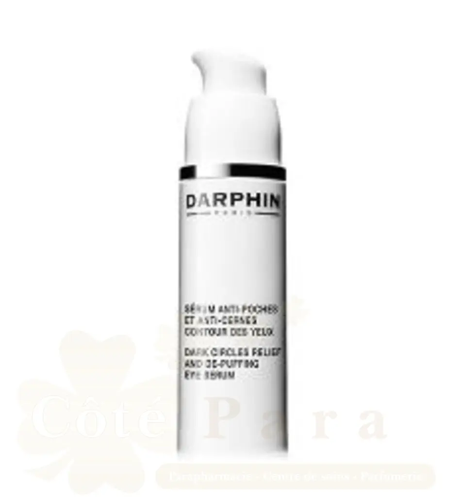 DARPHIN SERUM ANTI-POCHES ET ANTI-CERNES 15ML D27T