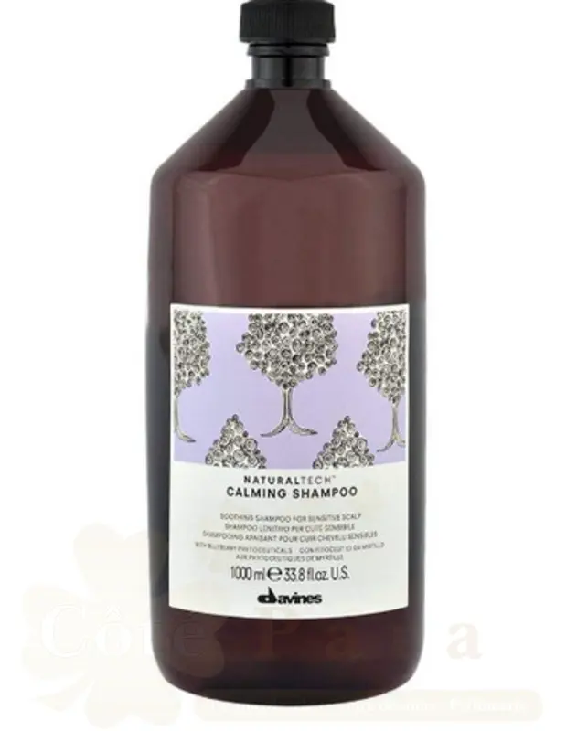 DAVINES CALMING SHAMPOING 1L