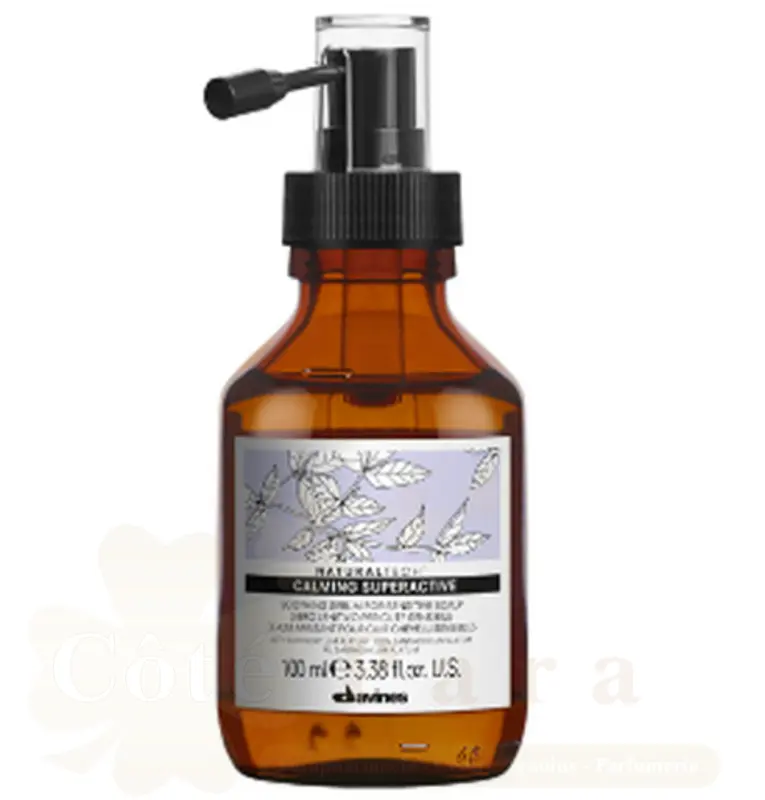 DAVINES CALMING SUPERACTIVE SERUM 100ML 71225