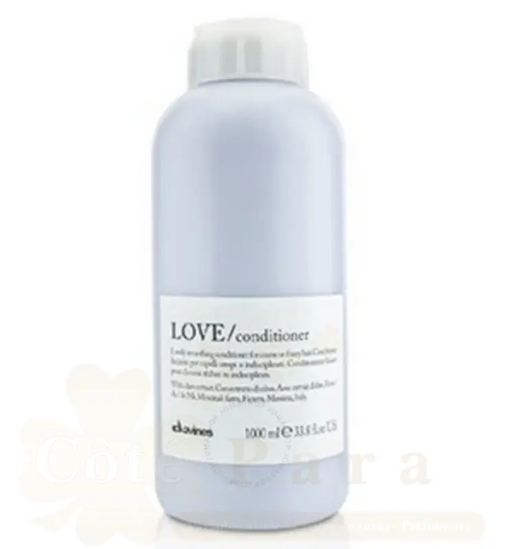 DAVINES LOVE CONDITIONER LOVELEY SMOOTHING 1L