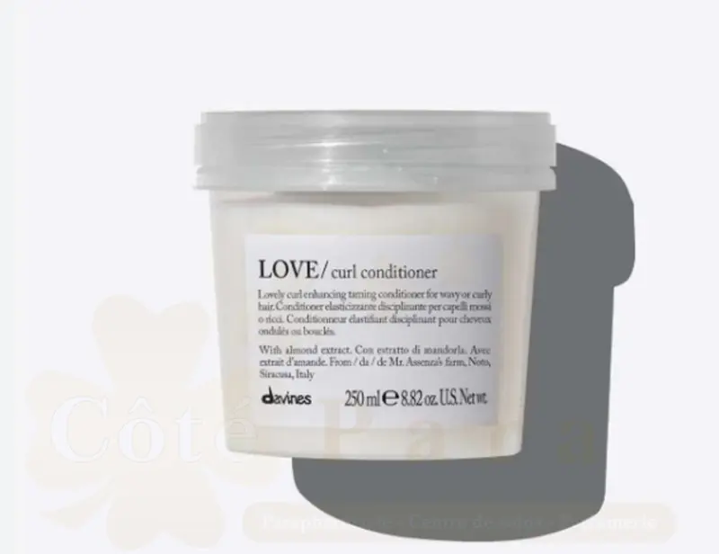 DAVINES LOVE CURL CONDITIONER 250ML 75606 NEW