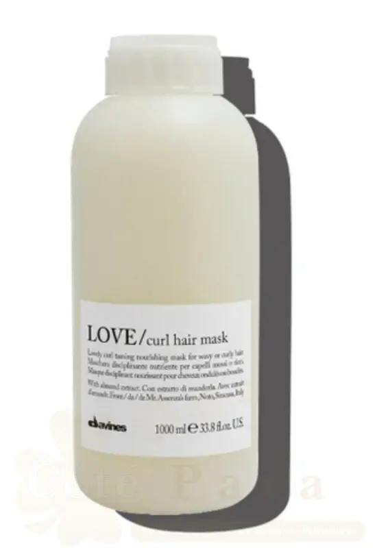 DAVINES LOVE CURL HAIR MASK 1L 75531