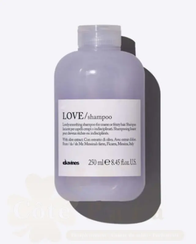 DAVINES LOVE SMOOTHING SHAMPOING 250ML