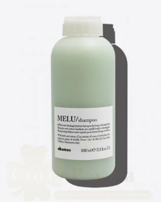 DAVINES MELU SHAMPOING 1L