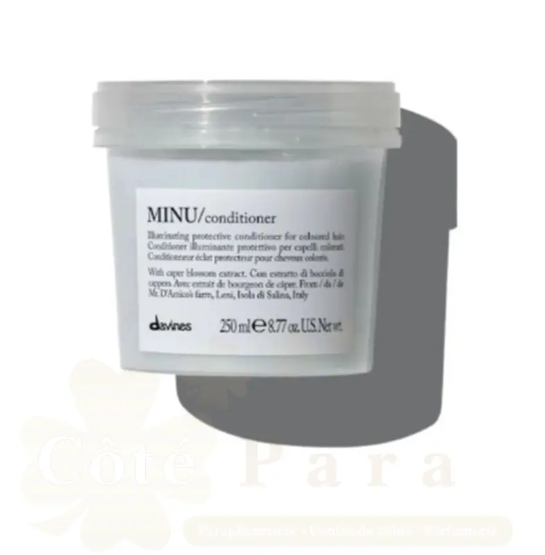 DAVINES MINU CONDITIONER 250ML 75604 NEW