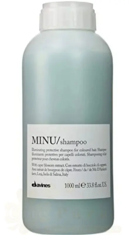 DAVINES MINU SHAMPOOING 1L 75057