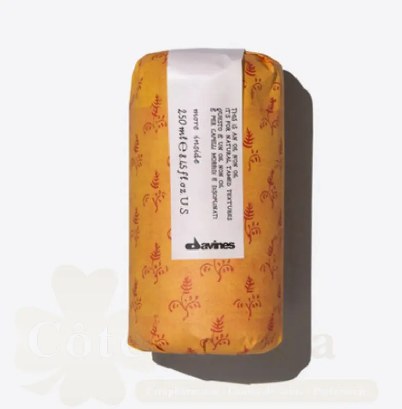 DAVINES MORE INSIDE OIL NON OIL 250ML