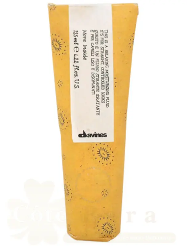 DAVINES MORE INSIDE RELAXING FLUID 125ML