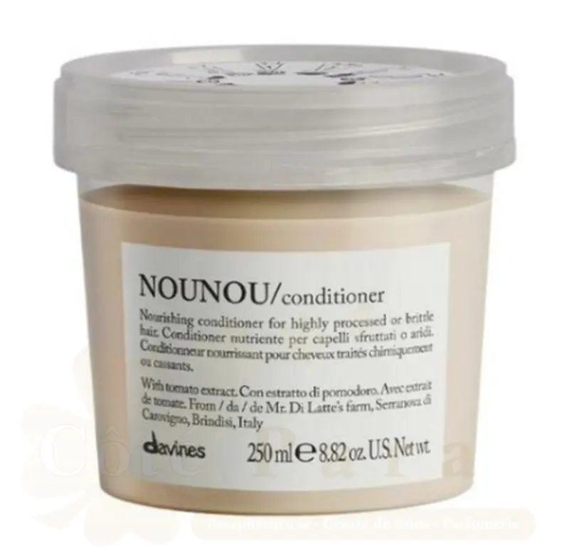 DAVINES NOUNOU CONDITIONER 250ML 75605 NEW