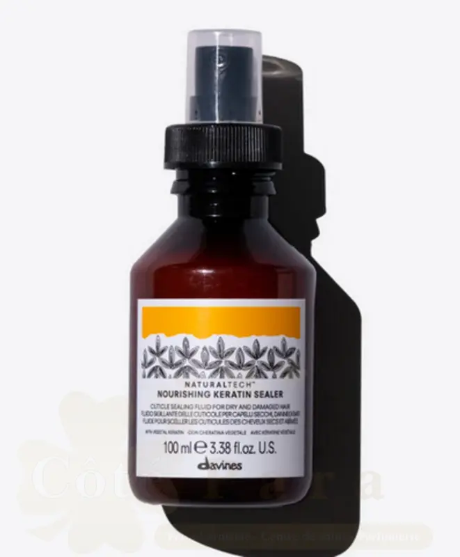 DAVINES NOURISHING KERATIN SEALER 100ML 71311