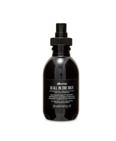 DAVINES OI ALL IN ONE MILK 135ML 76012