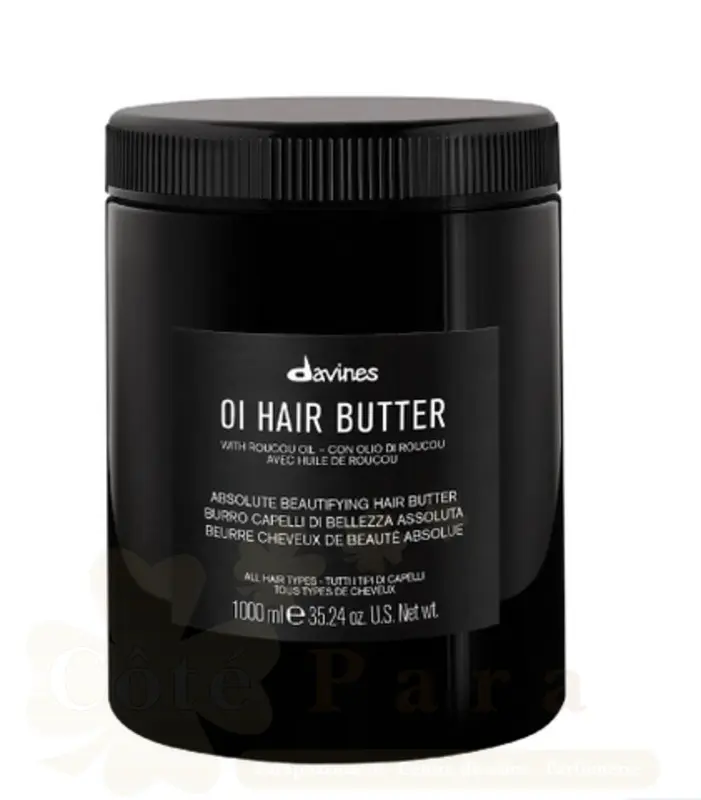 DAVINES OI HAIR BUTTER 1L