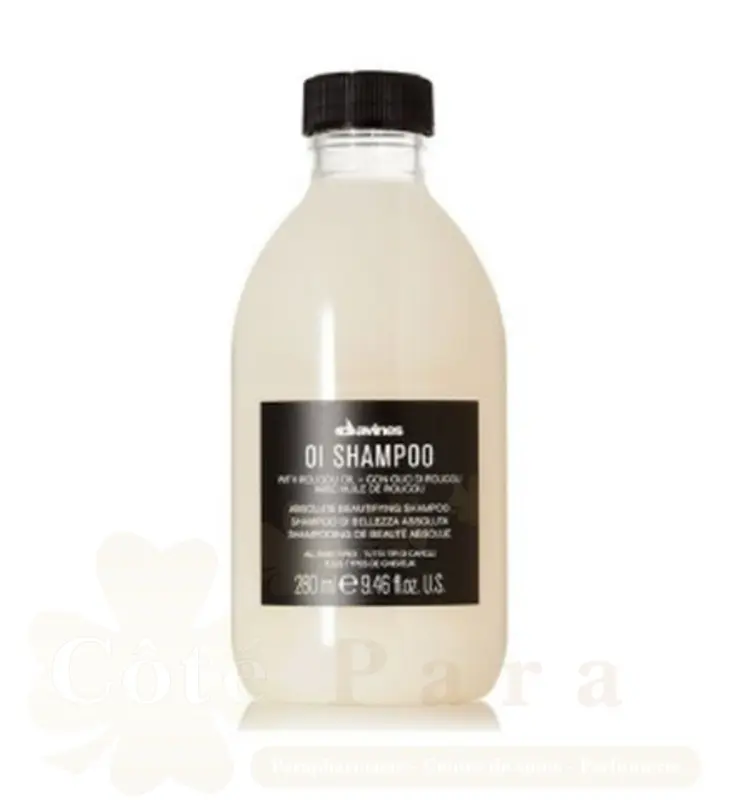 DAVINES OI SHAMPOING 250ML