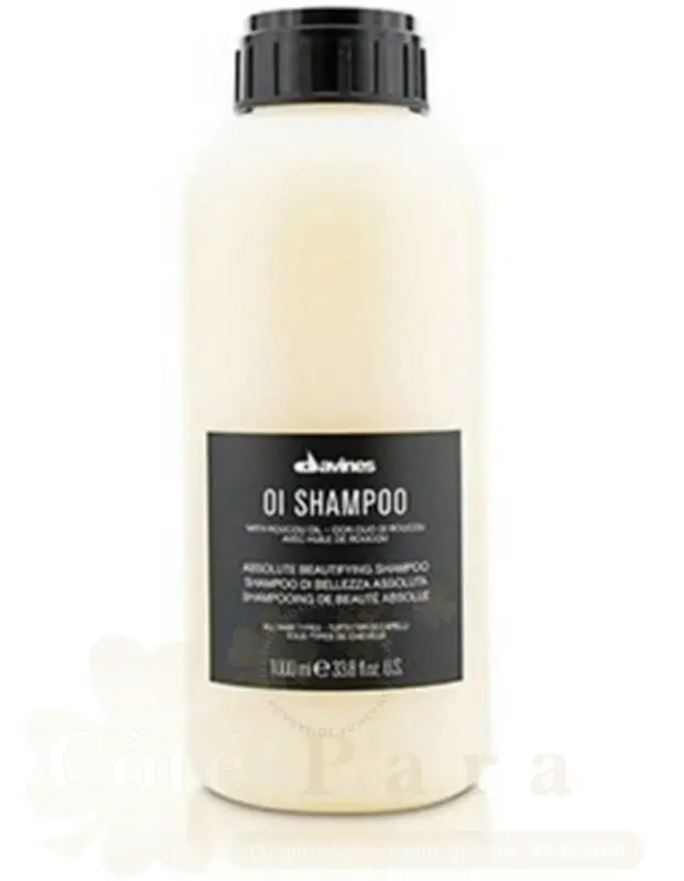 DAVINES OI SHAMPOOING 1L 76005