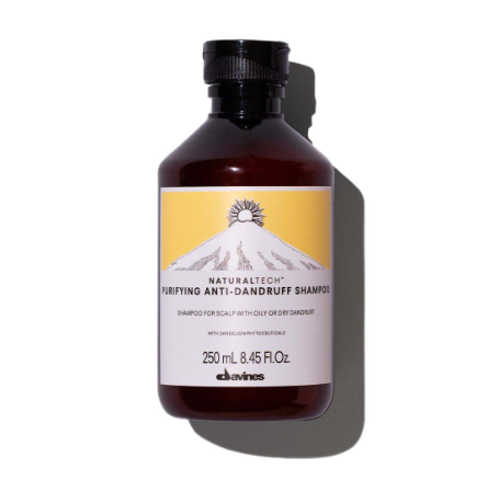 DAVINES PURIFYING SHAMPOO 250ML 71212