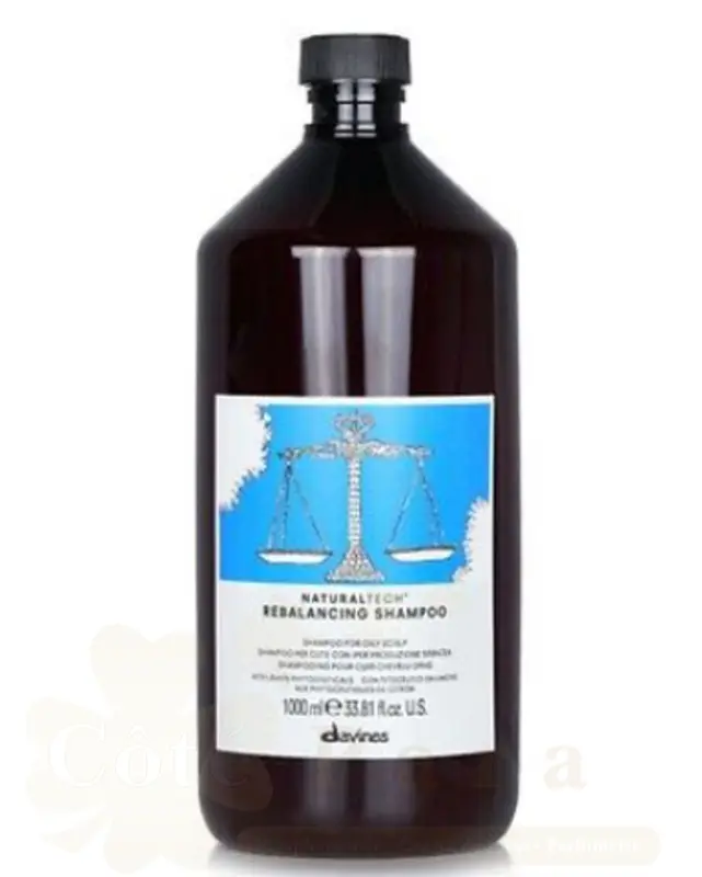 DAVINES REBALANCING SHAMPOOING 1L 71348