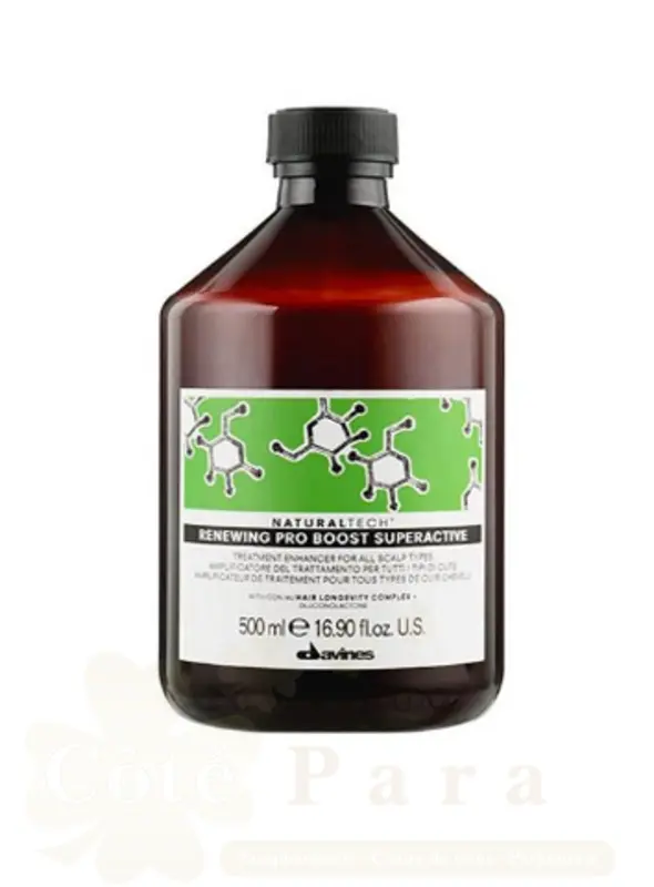DAVINES RENEWING PRO BOOST SUPERACTIVE 500ML