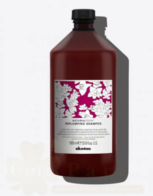 DAVINES REPLUMPING SHAMPOING 1L