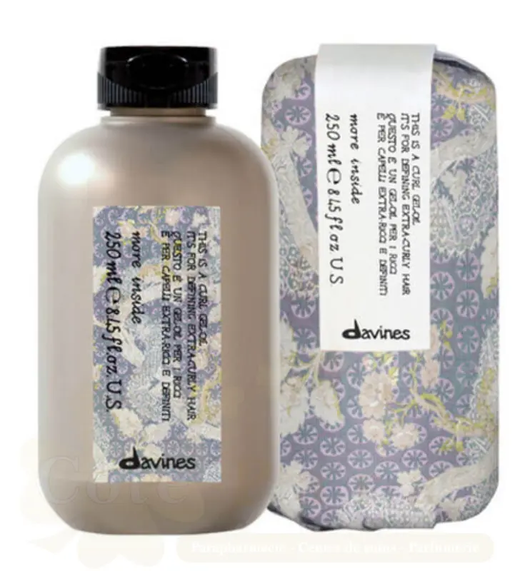 DAVINES THIS IS A CURL GEL OIL 250ML