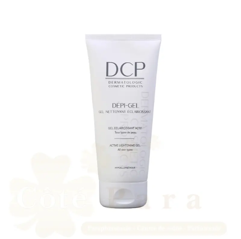 DCP DEPI GEL NETTOYANT ECLAIRCISSANT 200ML