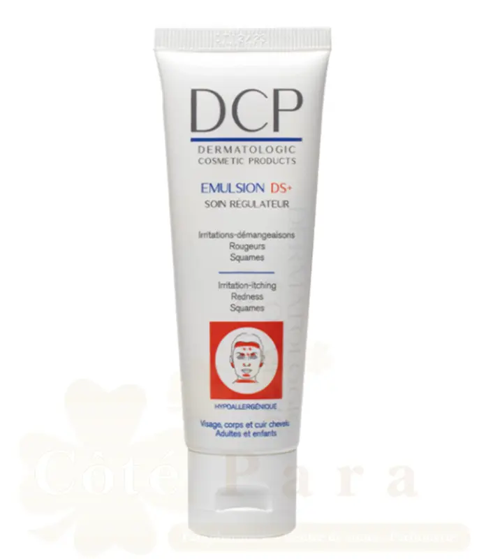DCP EMULSION DS+ SOIN REGULATEUR 40ML