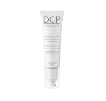 DCP KOPROZ CREME SOLAIRE SPF 50+ 50ML