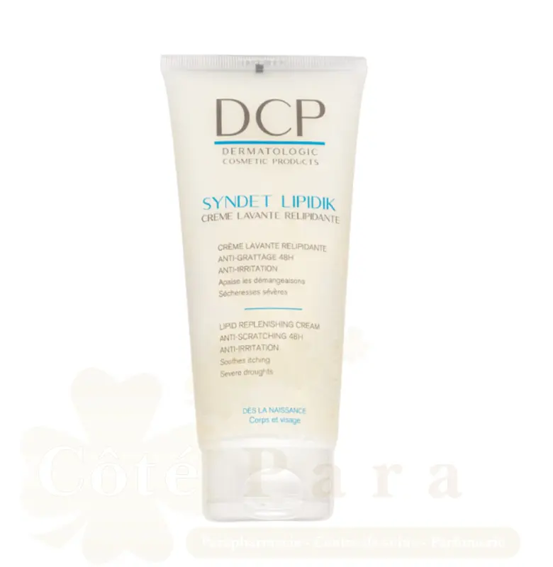 DCP SYNDET LIPIDIK CREME LAVANTE RELIPIDANTE 200ML