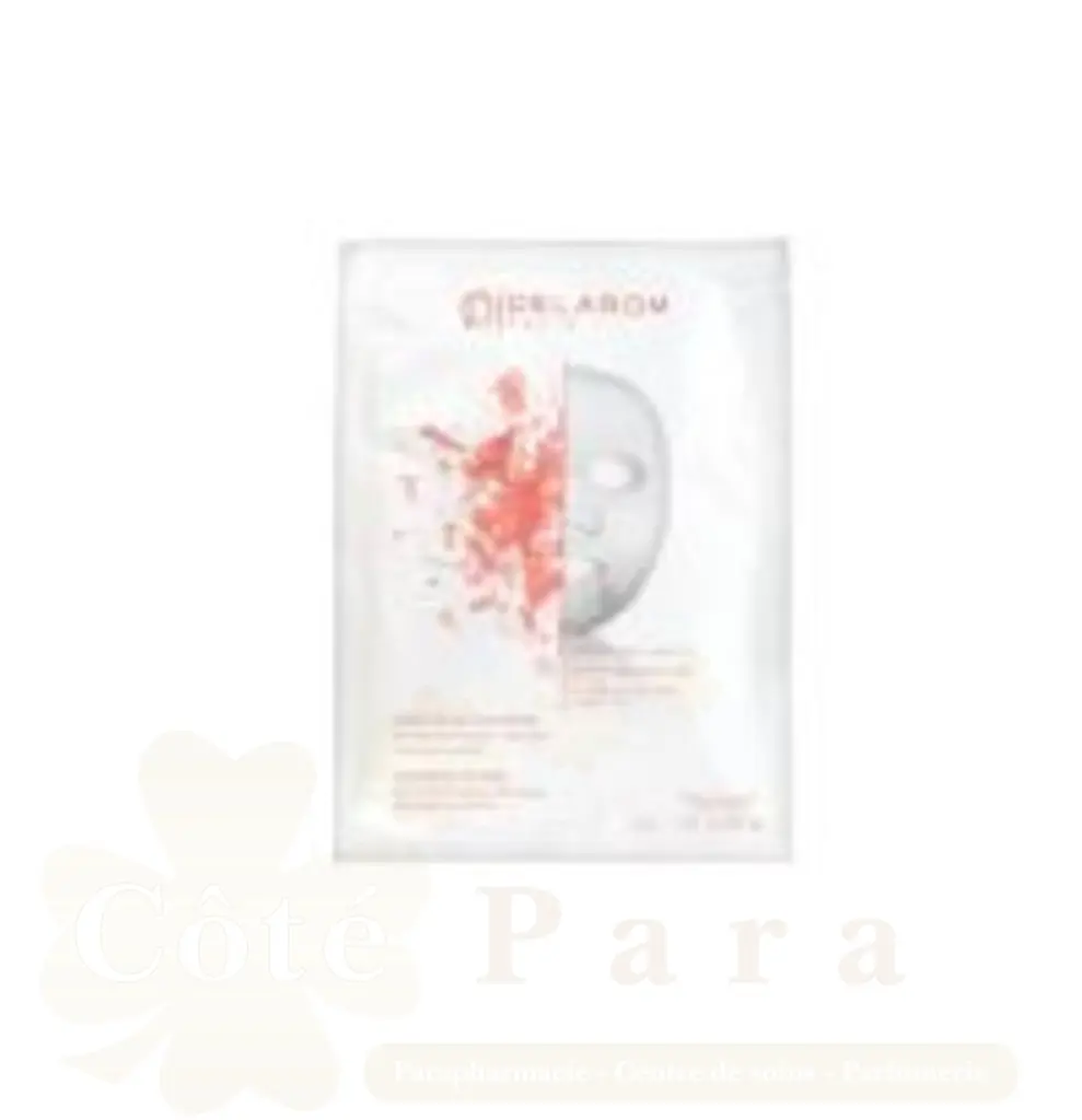 DELAROM MASQUE PEELING ENZYM’DETOX 10ML