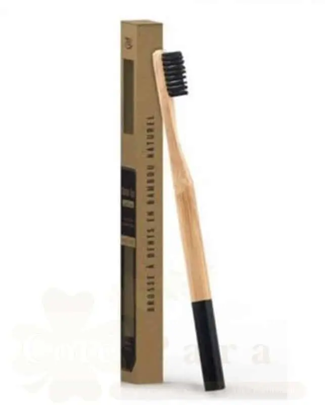 DENTI SMILE BROSSE A DENTS BAMBOU NATUREL SOFT