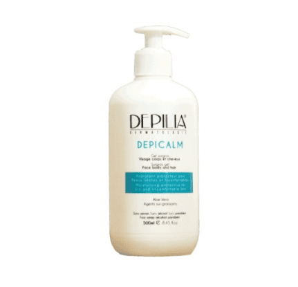 DEPILIA DEPICALM GEL SURGRAS 500ML