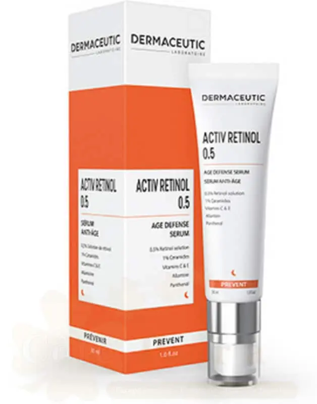 DERMA CEUTIC ACTIV RETINOL 0.5 30ml