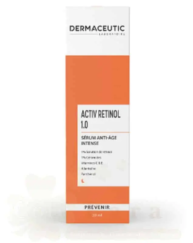 DERMA CEUTIC ACTIV RETINOL 1.0