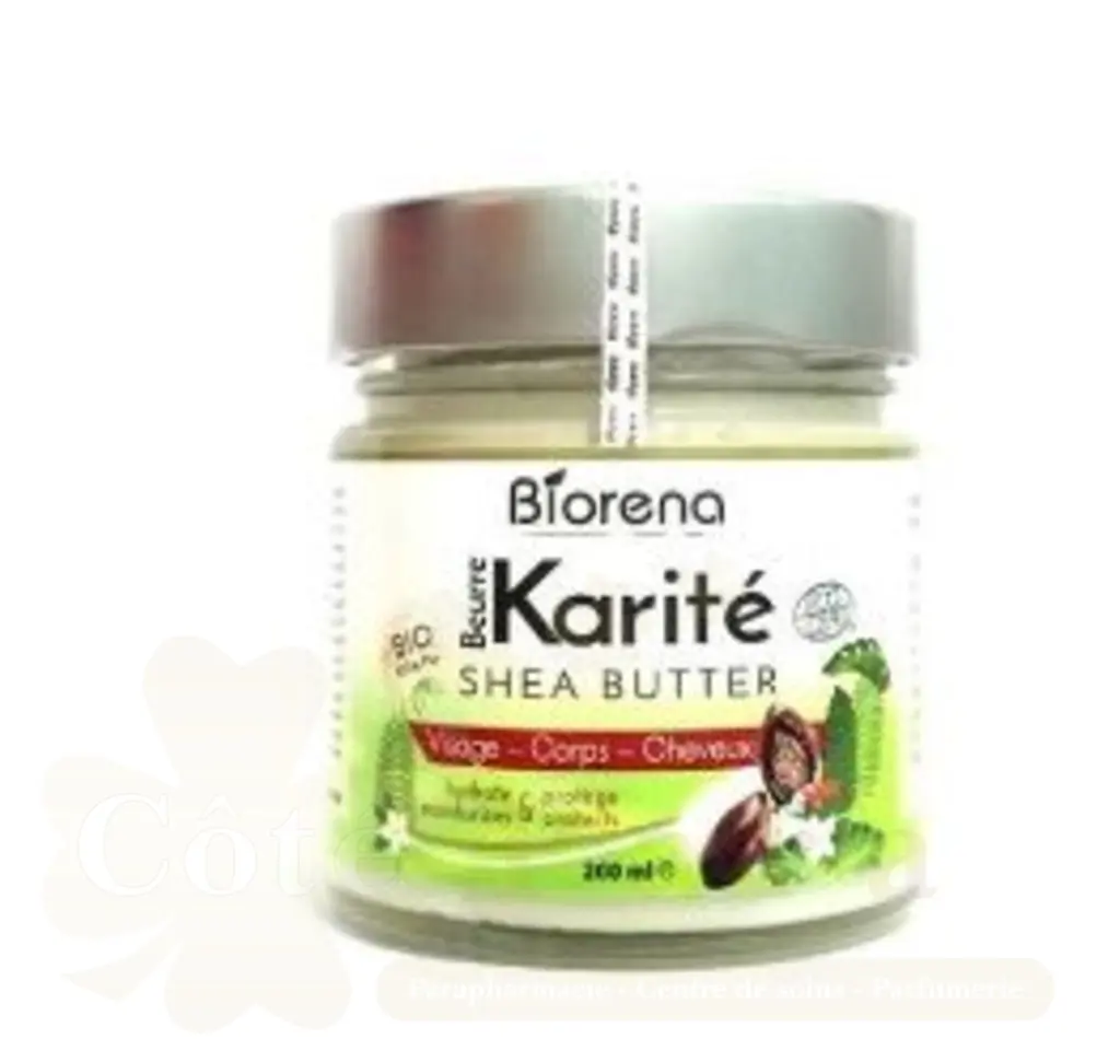DERMAALP BEURRE DE KARITE 200ML