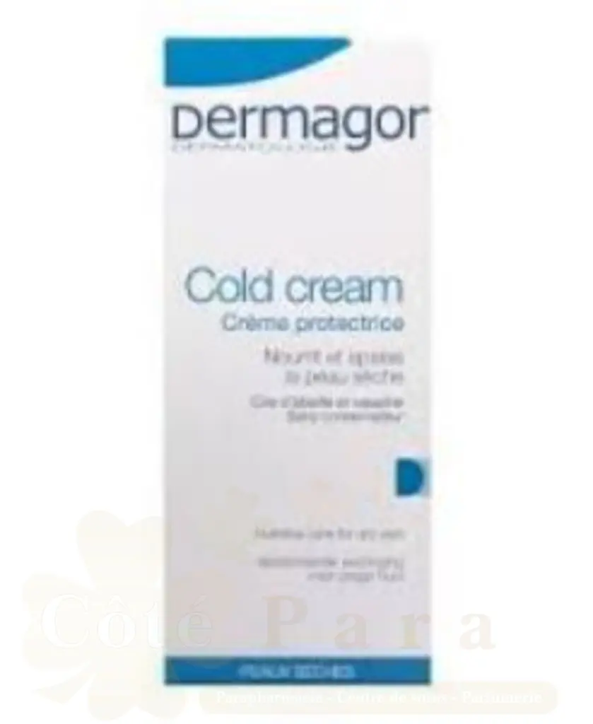 DERMAGOR COLD CREME G.M. 100ML