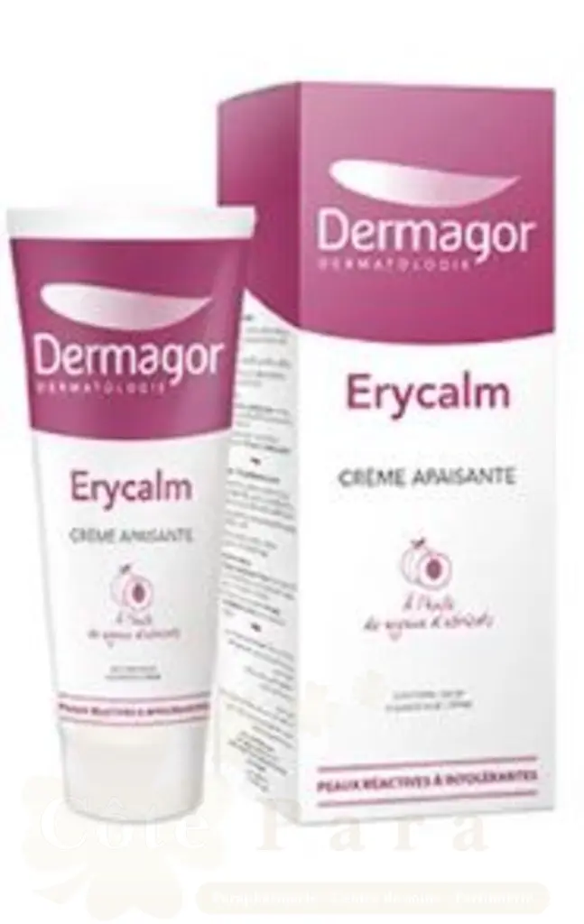 DERMAGOR ERYCALM CREME APAISANTE 40ML