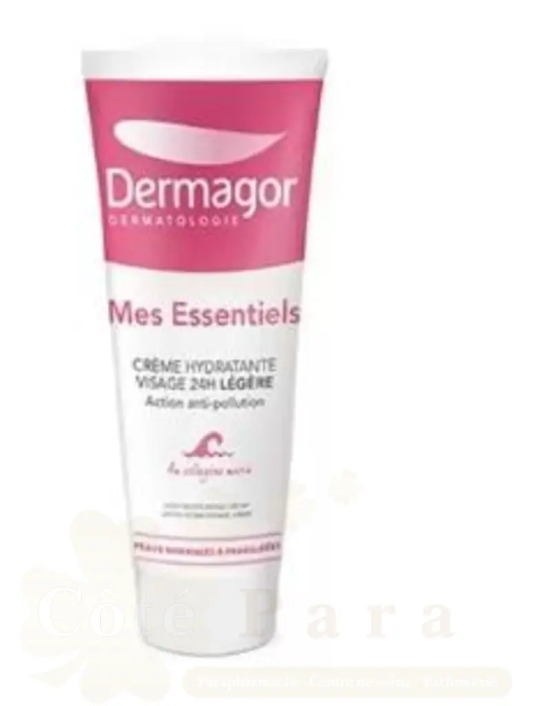 DERMAGOR MES ESSENTIELS CREME HYDRATANTE LEGERE 40ML