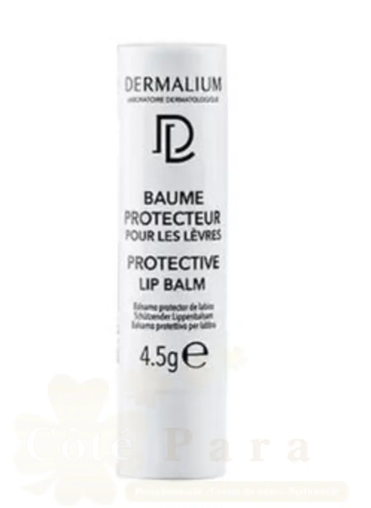 DERMALIUM BAUME PROTECTEUR POUR LES LEVRES 4.5G