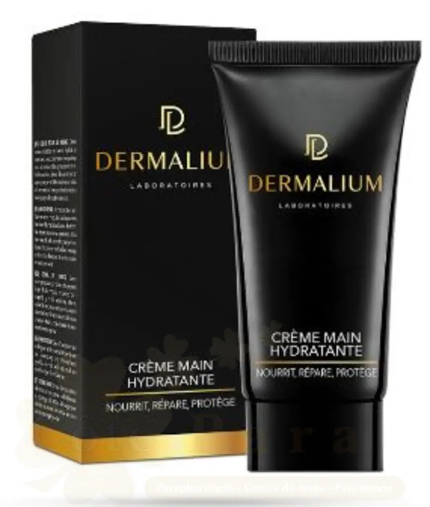 DERMALIUM CREME MAINS HYDRATANTE 75ML