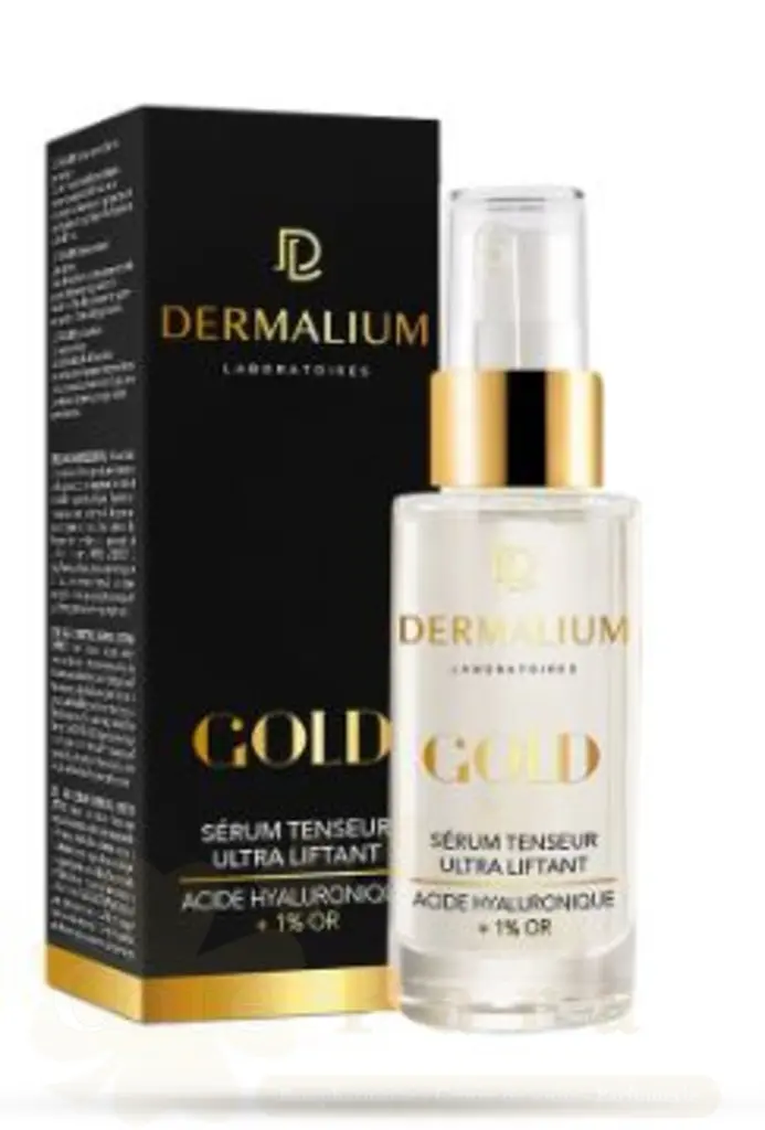 DERMALIUM GOLD SERUM TENSEUR ULTRA LIFTANT 30ML