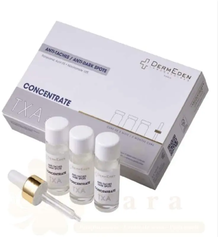 DERMEDEN CONCENTRE ANTI TACHES TXA 5%