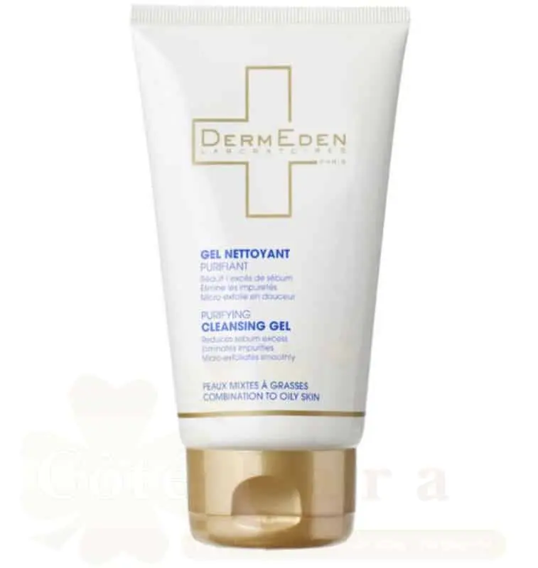 DERMEDEN GEL NETTOYANT PURIFIANT 150ML