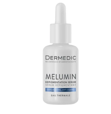 DERMEDIC MELUMIN DEPIGMENTATION SERUM ANTI AGE 30ML
