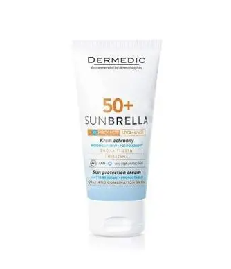 DERMEDIC SUNBRELLA ECRAN FLUIDE ULTRA LEGER SPF50+ PSN 40ML