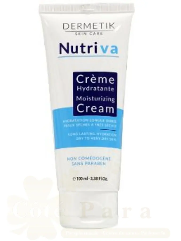 DERMETIK NUTRIVA CREME HYDRATANTE 100ML