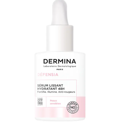 DERMINA DEFENSIA SERUM LISSANT HYDRATANT 48H 30ML