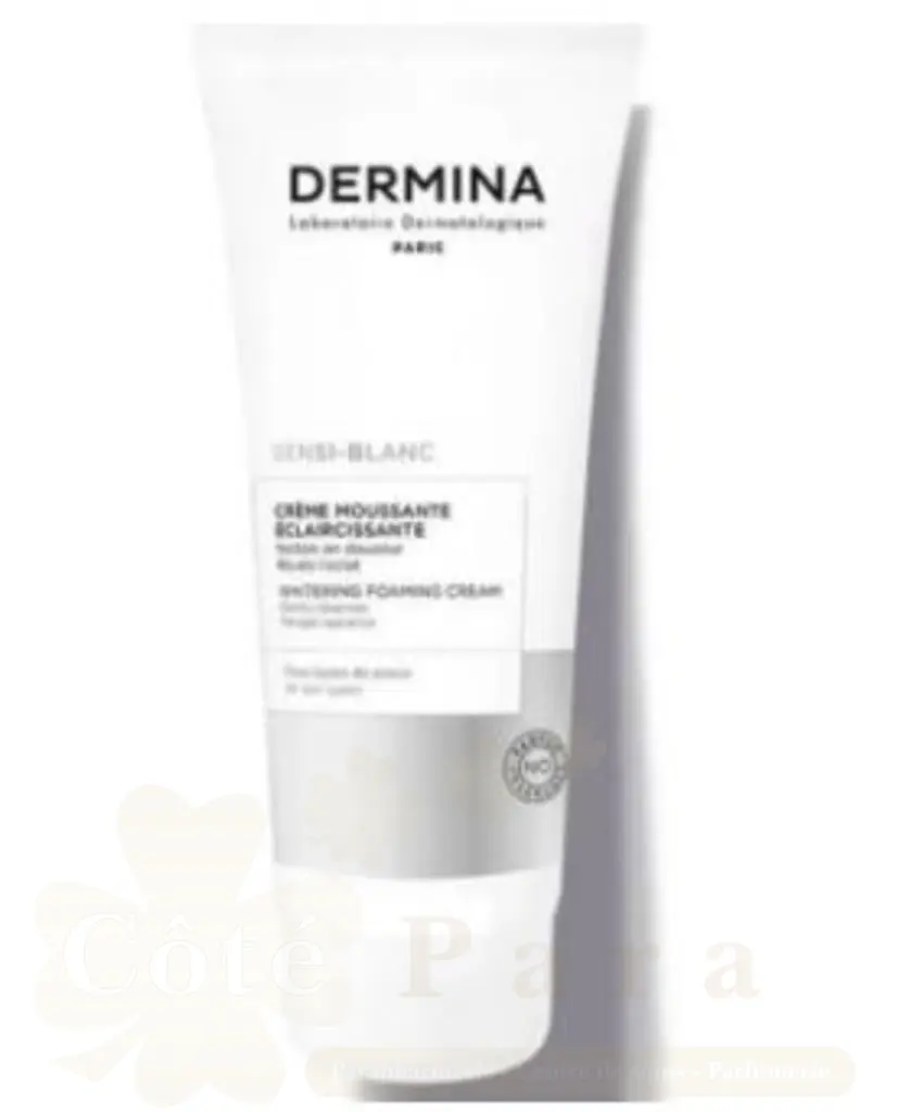 DERMINA SENSIBLANC CREME MOUSSANTE 100ML