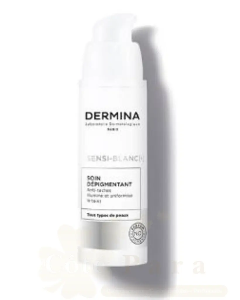 DERMINA SENSIBLANC SOIN DEPIGMENTATNT 30ML